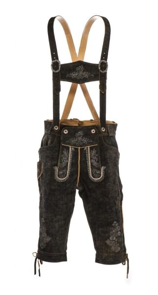 MISTER LEDERHOSEN JOHANN (100% PELLE DI CERVO)