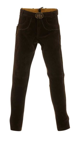 LUNGO LEDERHOSEN GERT