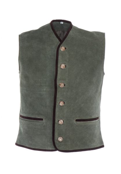 GILET TRACHTEN LEON