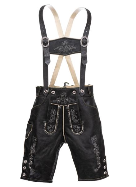 Lederhosen Jan (100% vet leer)