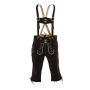Lederhosen Anton (100% suede leer)